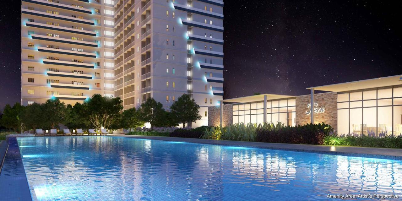 Smdc Grass Residences Quezon City Eksteriør billede