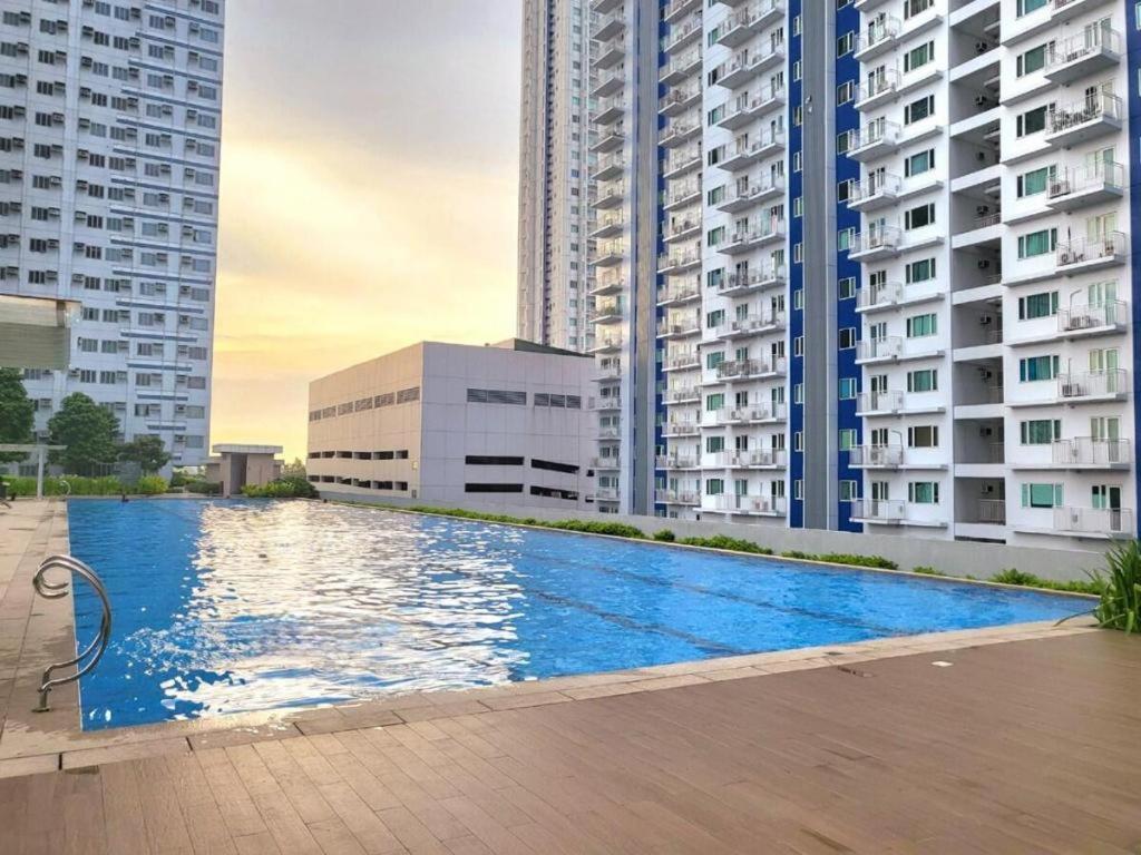 Smdc Grass Residences Quezon City Eksteriør billede