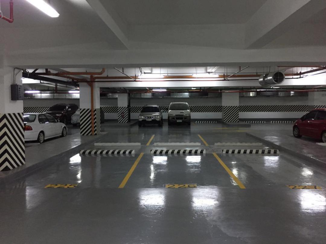Smdc Grass Residences Quezon City Eksteriør billede