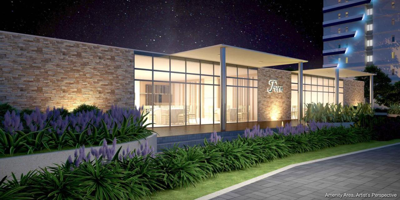 Smdc Grass Residences Quezon City Eksteriør billede