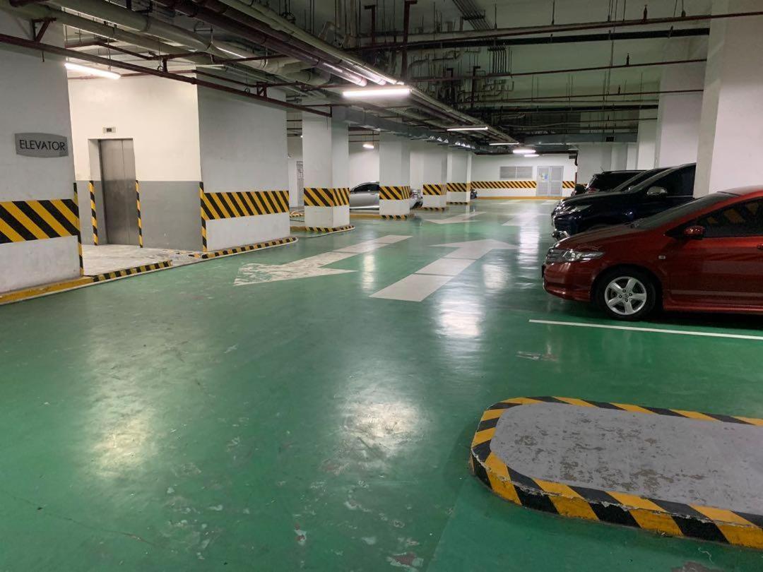 Smdc Grass Residences Quezon City Eksteriør billede
