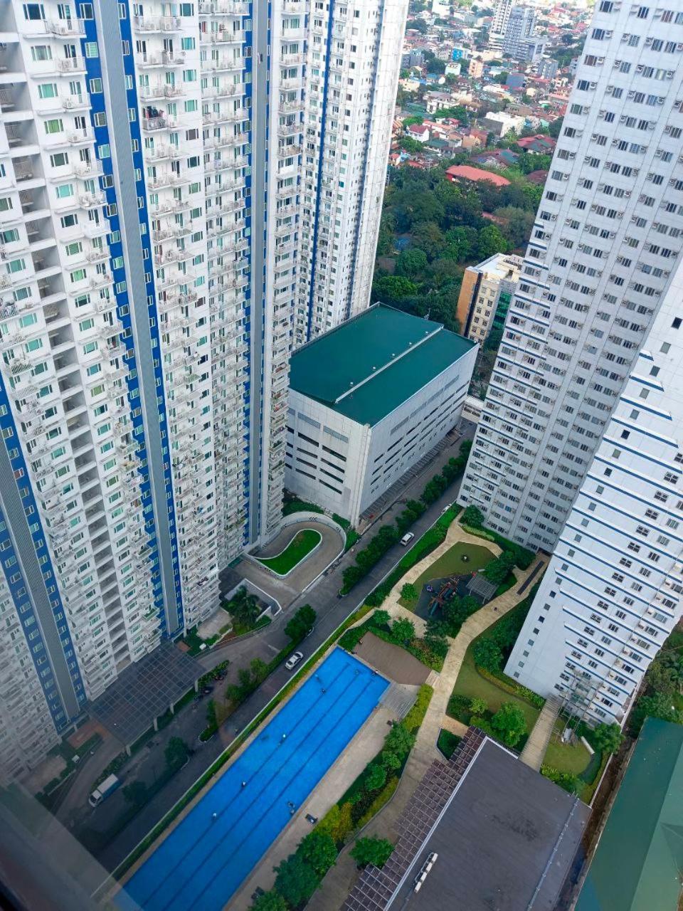 Smdc Grass Residences Quezon City Eksteriør billede