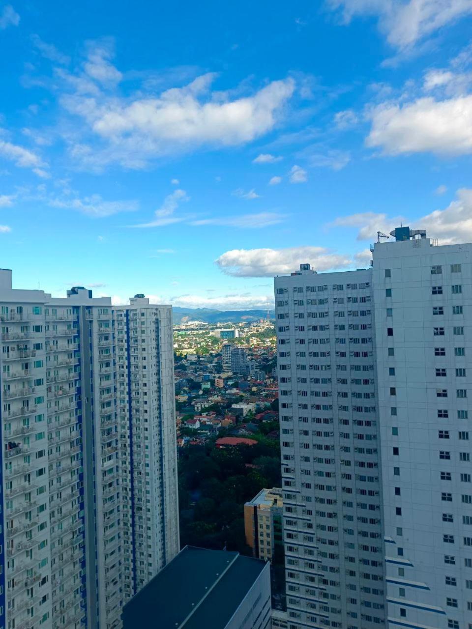 Smdc Grass Residences Quezon City Eksteriør billede