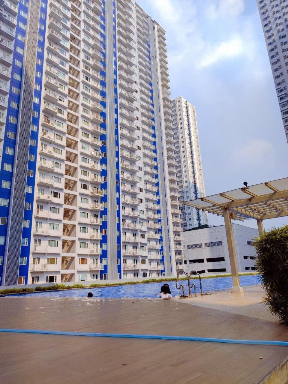 Smdc Grass Residences Quezon City Eksteriør billede